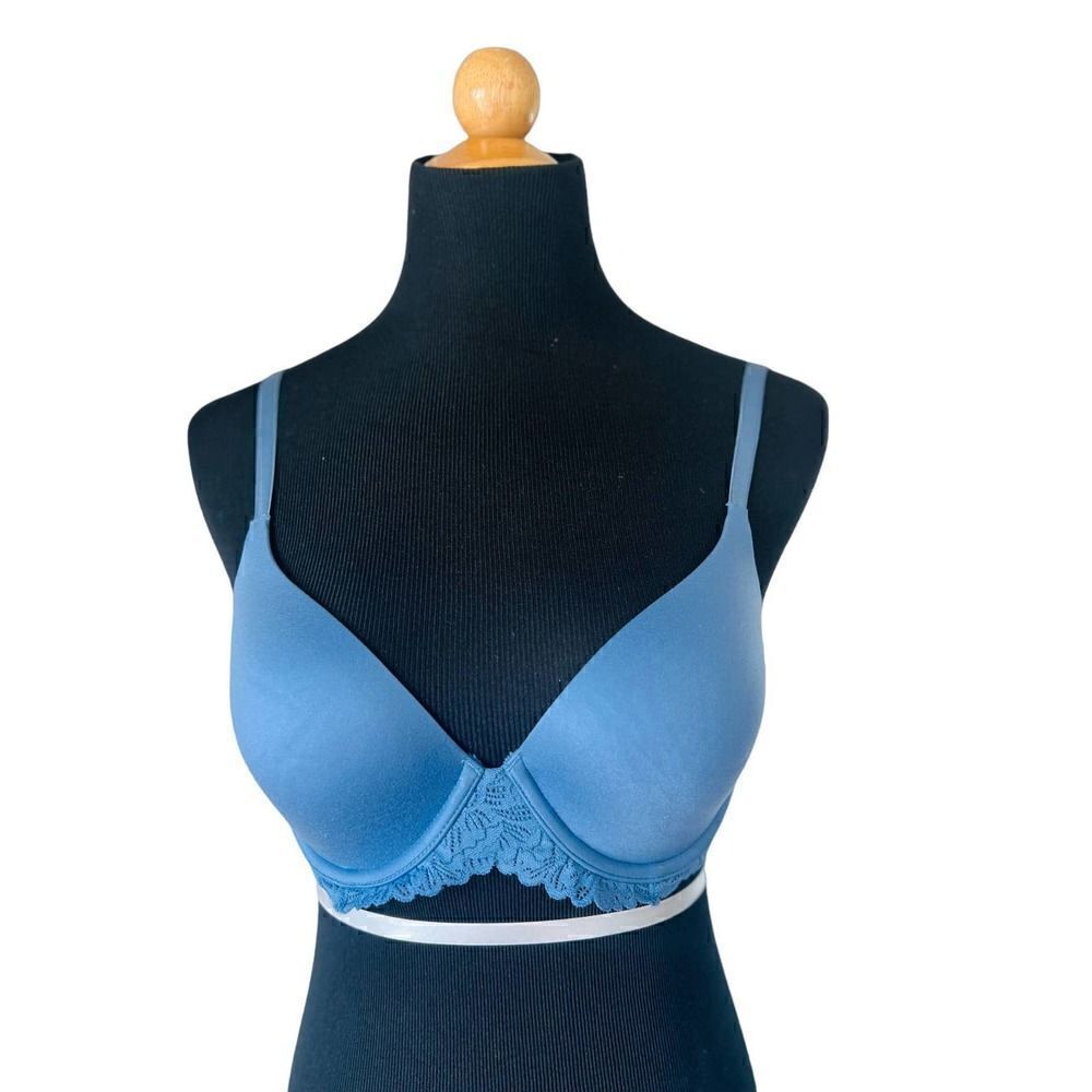 AERIE AMERICAN EAGLE NEW WITH TAGS BRA 32D FULL COVERAGE - Picture 3 of 8